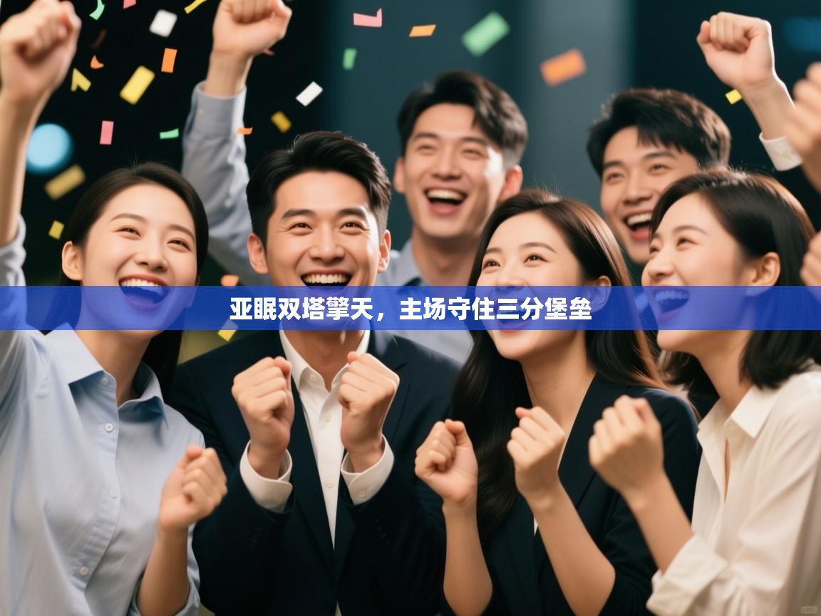 亚眠双塔擎天,主场守住三分堡垒 第2张