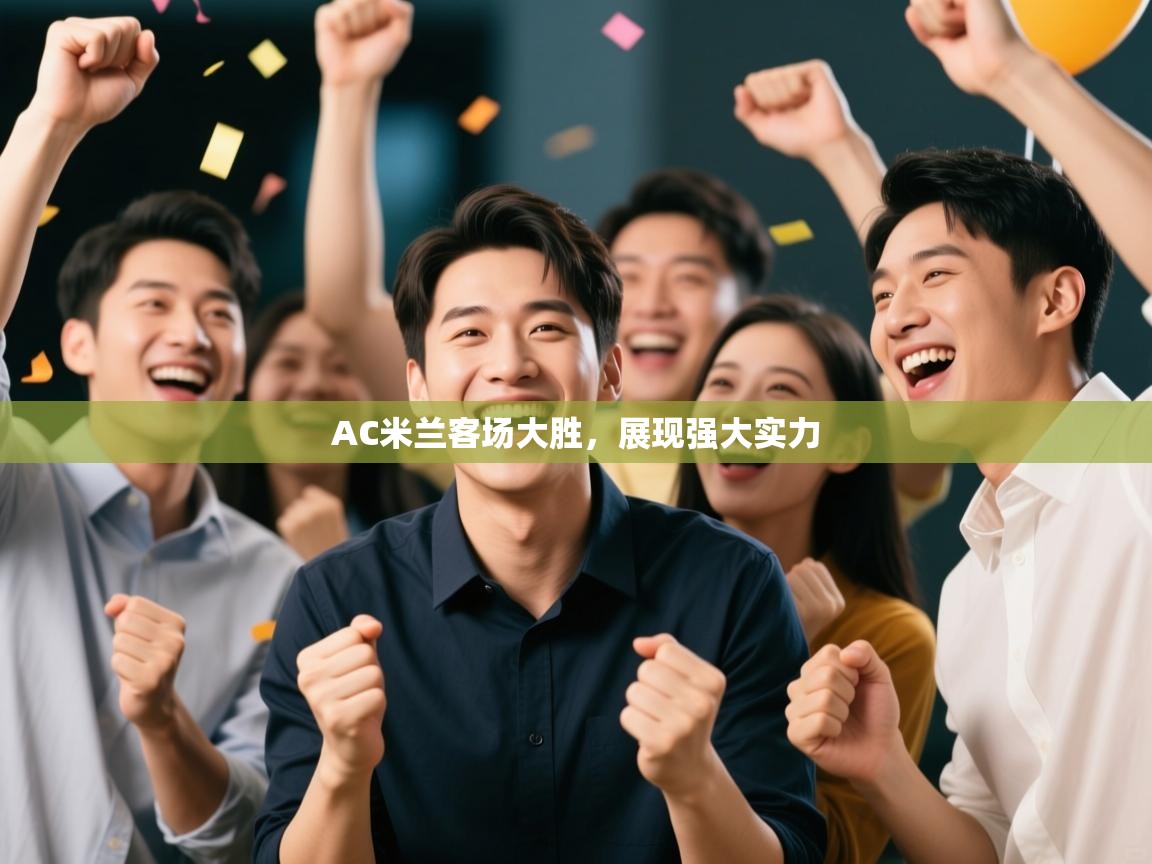 AC米兰客场大胜，展现强大实力