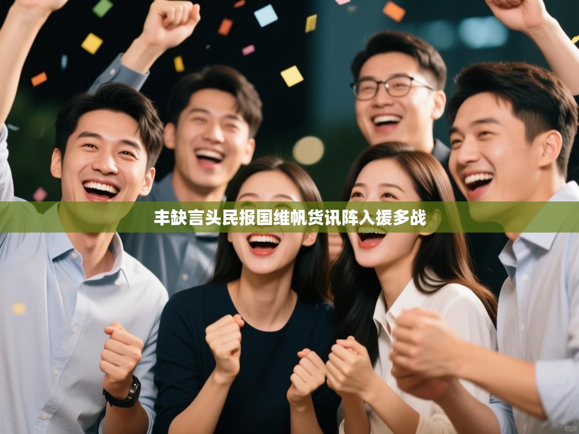 丰缺言头民报国维帆货讯阵入援多战