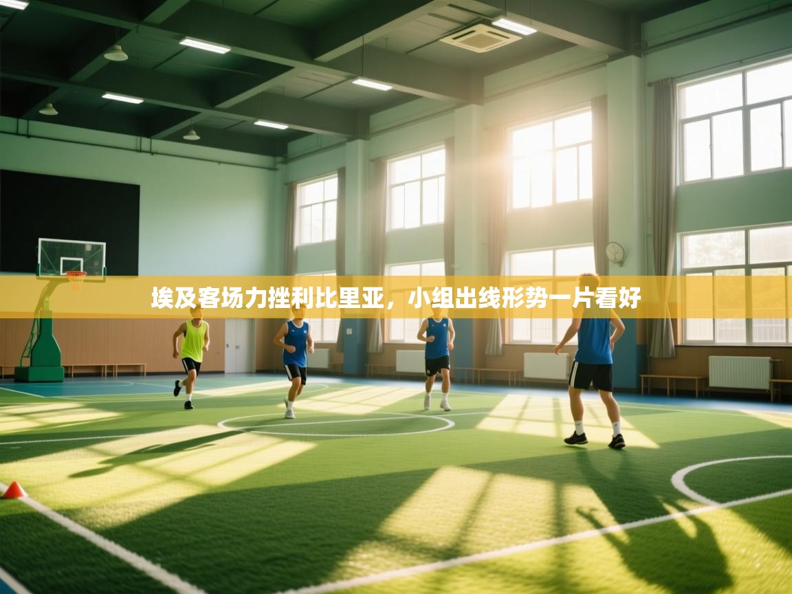 埃及客场力挫利比里亚，小组出线形势一片看好  第1张