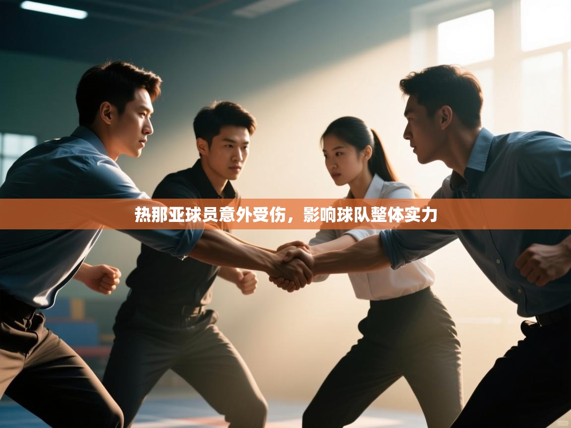 热那亚球员意外受伤，影响球队整体实力