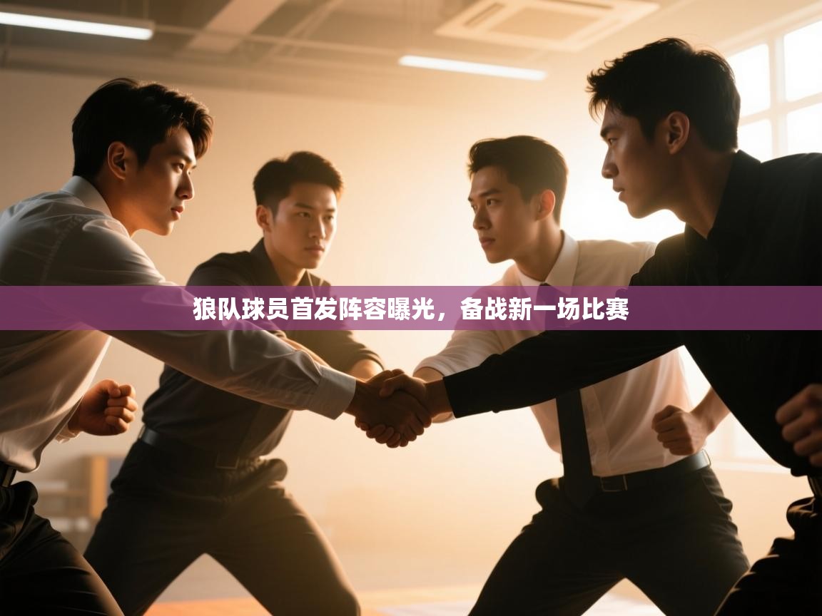 狼队球员首发阵容曝光，备战新一场比赛  第1张