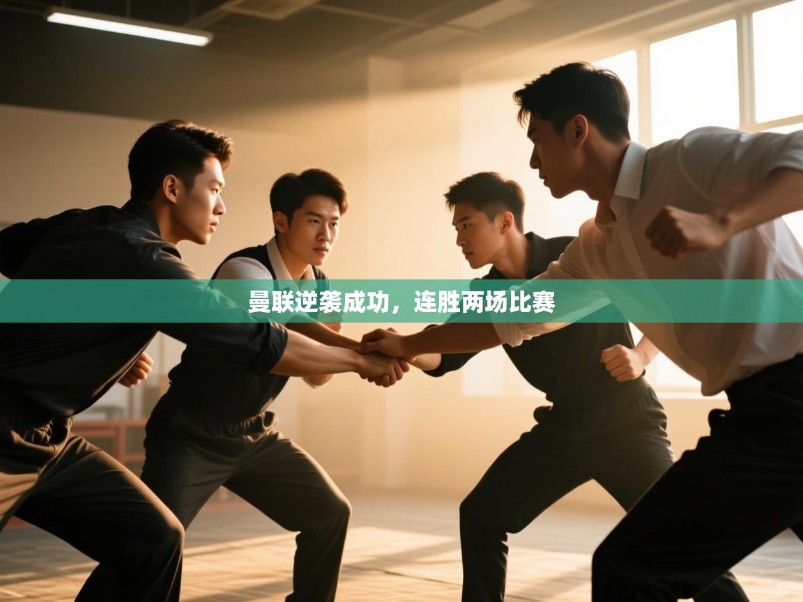 曼联逆袭成功，连胜两场比赛  第1张