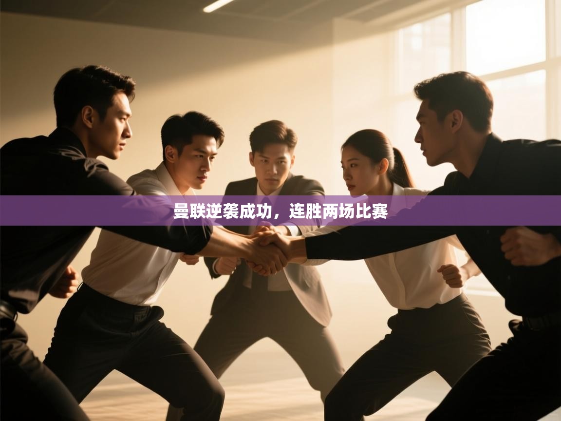 曼联逆袭成功，连胜两场比赛  第2张