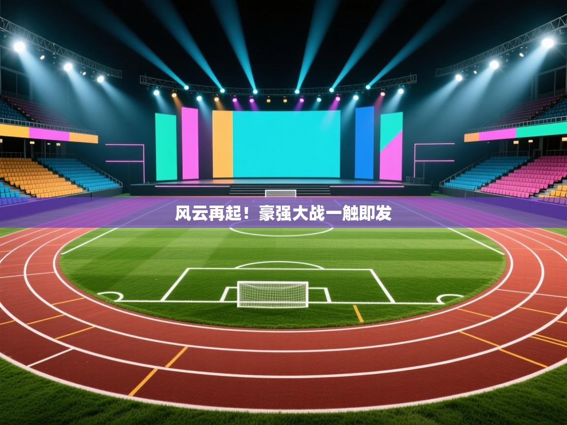 风云再起！豪强大战一触即发