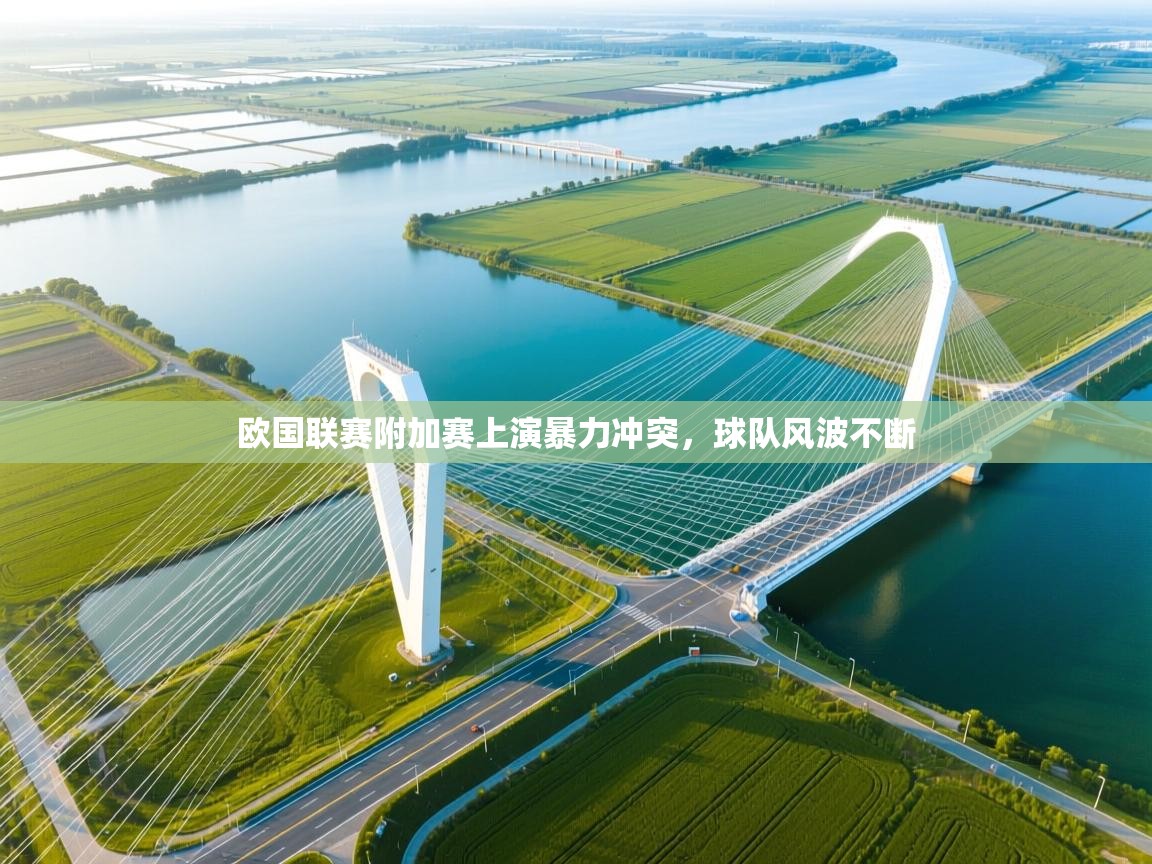 欧国联赛附加赛上演暴力冲突，球队风波不断