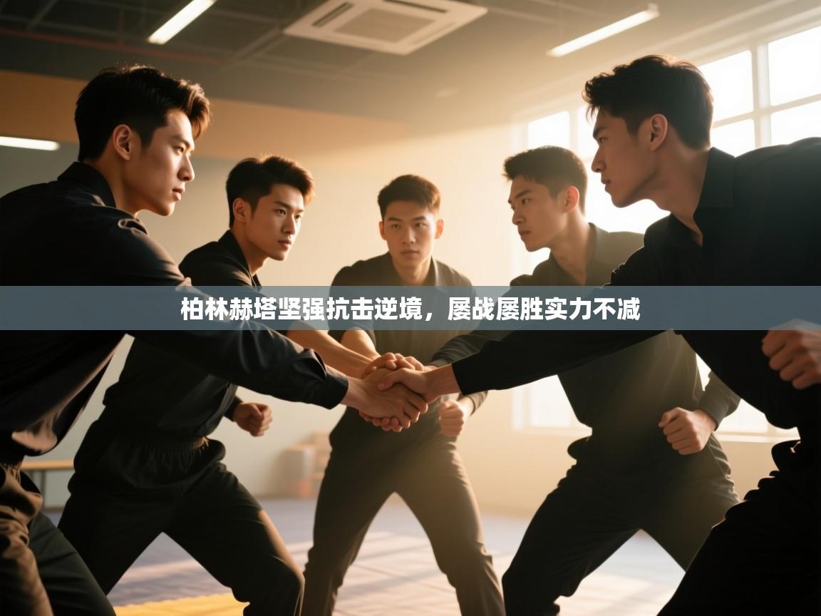 柏林赫塔坚强抗击逆境，屡战屡胜实力不减