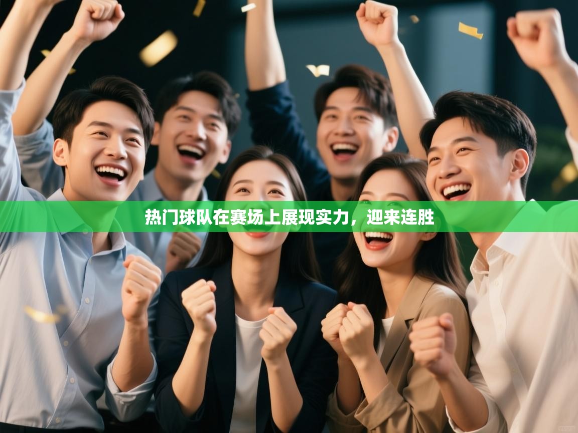 热门球队在赛场上展现实力，迎来连胜  第1张