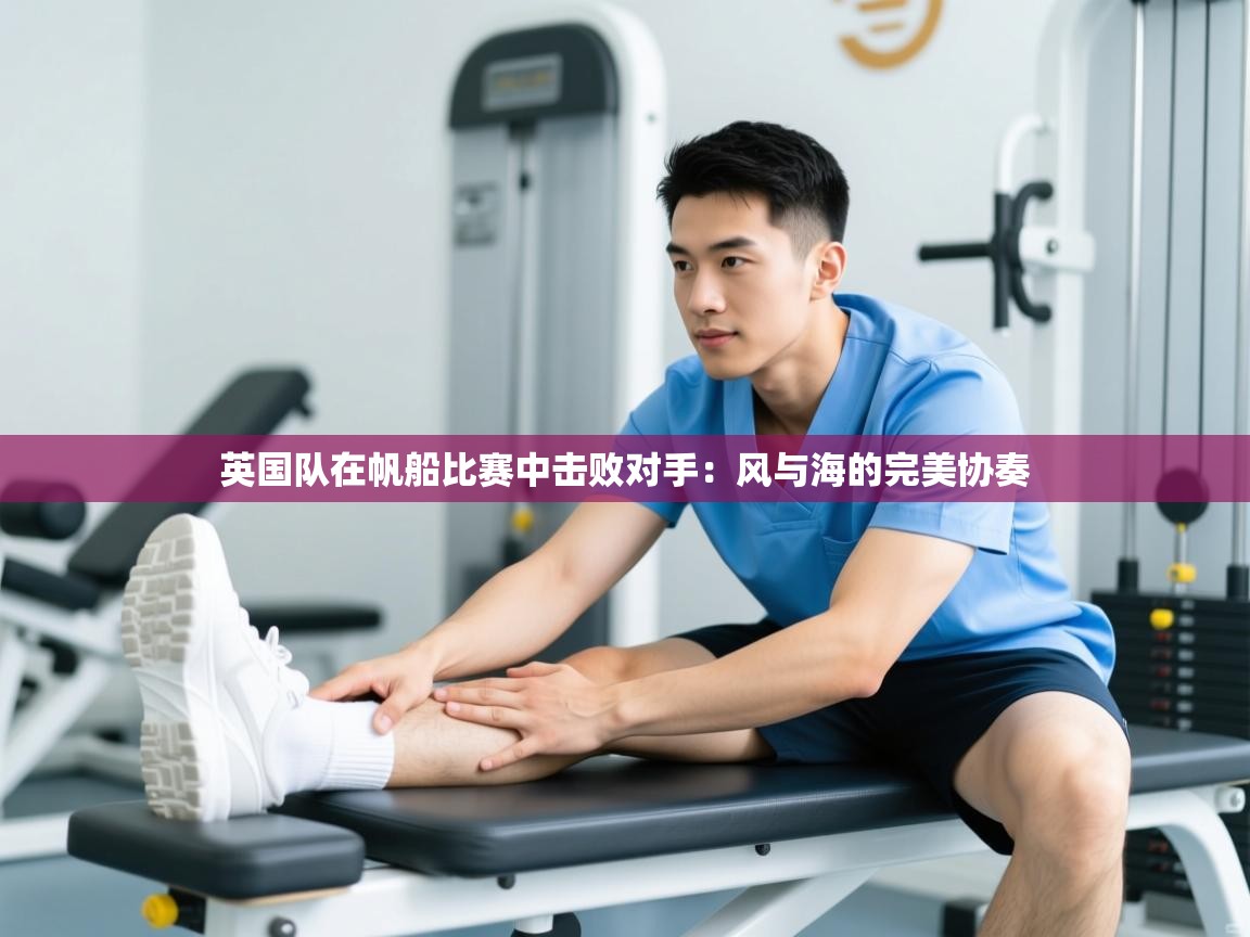 英国队在帆船比赛中击败对手：风与海的完美协奏  第2张