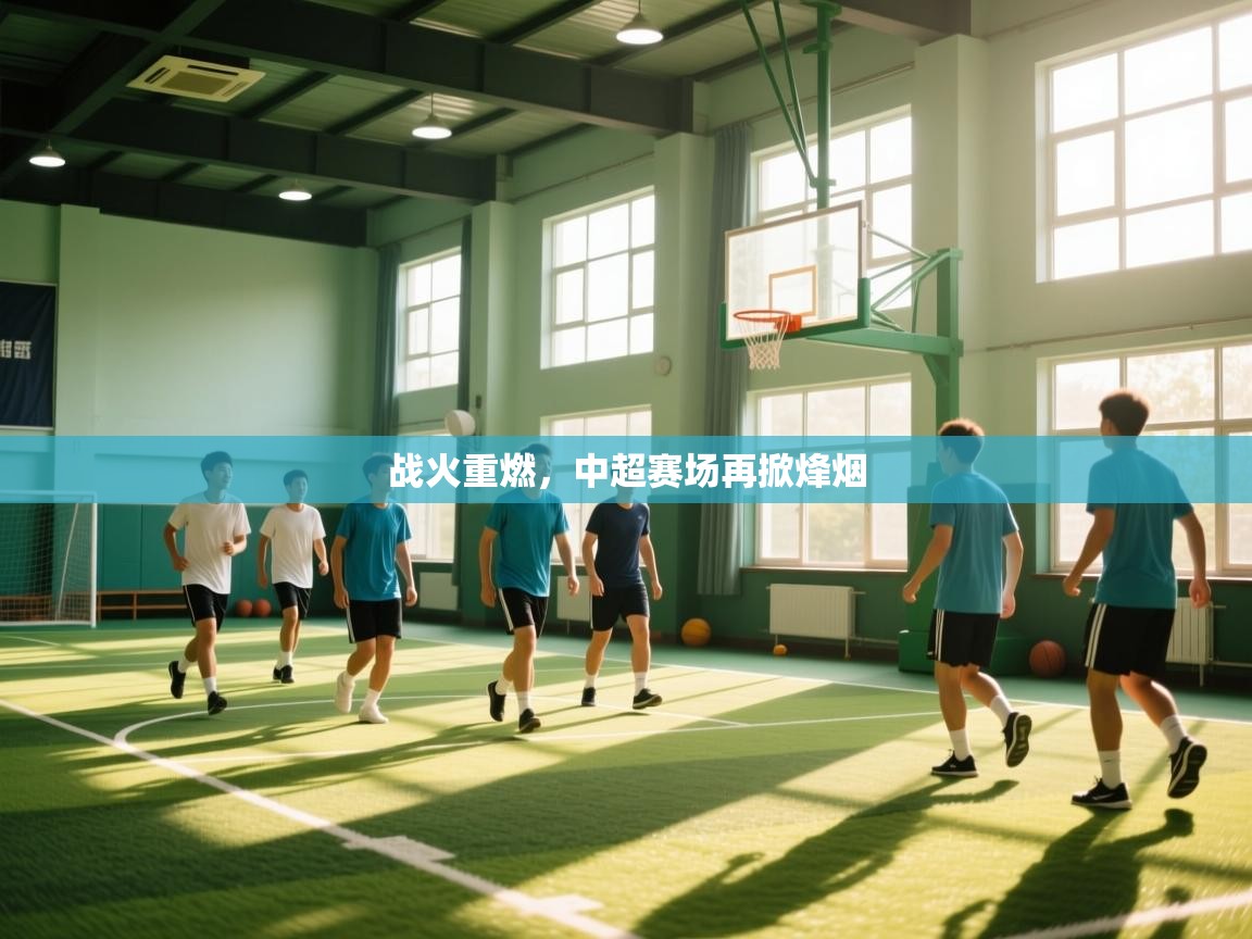 战火重燃，中超赛场再掀烽烟