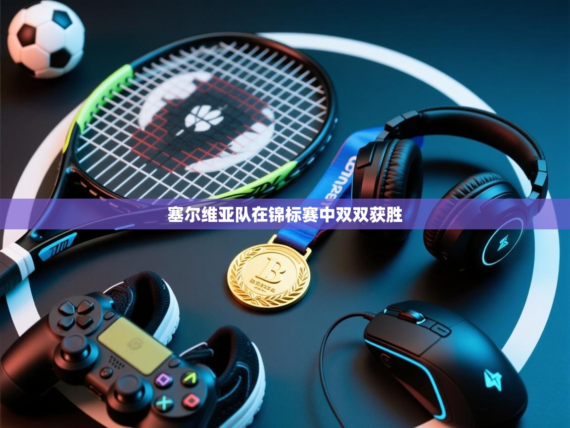 塞尔维亚队在锦标赛中双双获胜  第2张