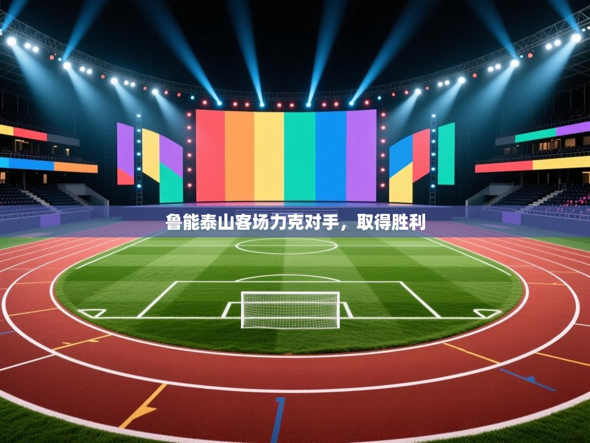 鲁能泰山客场力克对手，取得胜利