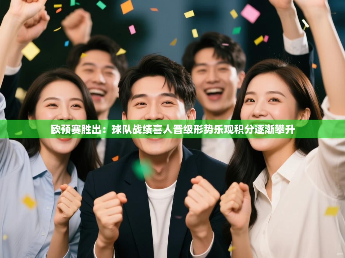 欧预赛胜出：球队战绩喜人晋级形势乐观积分逐渐攀升