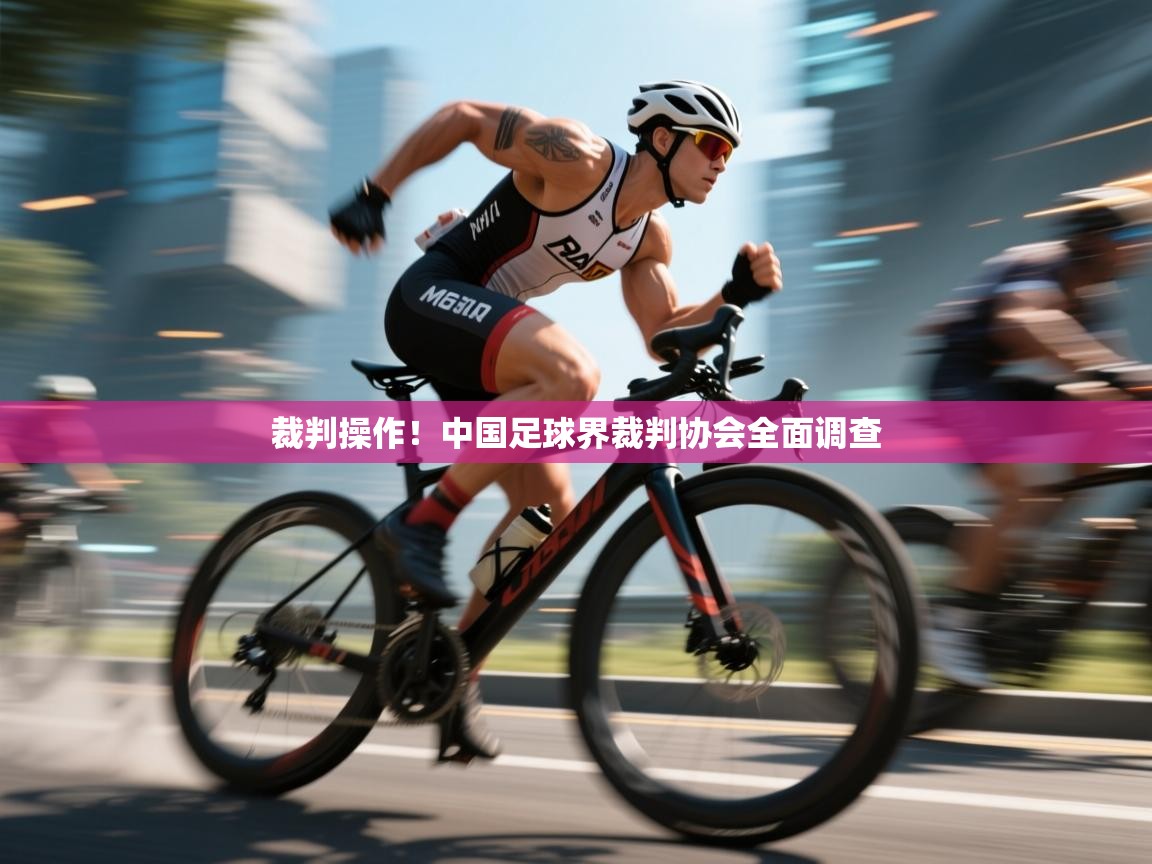裁判操作！中国足球界裁判协会全面调查