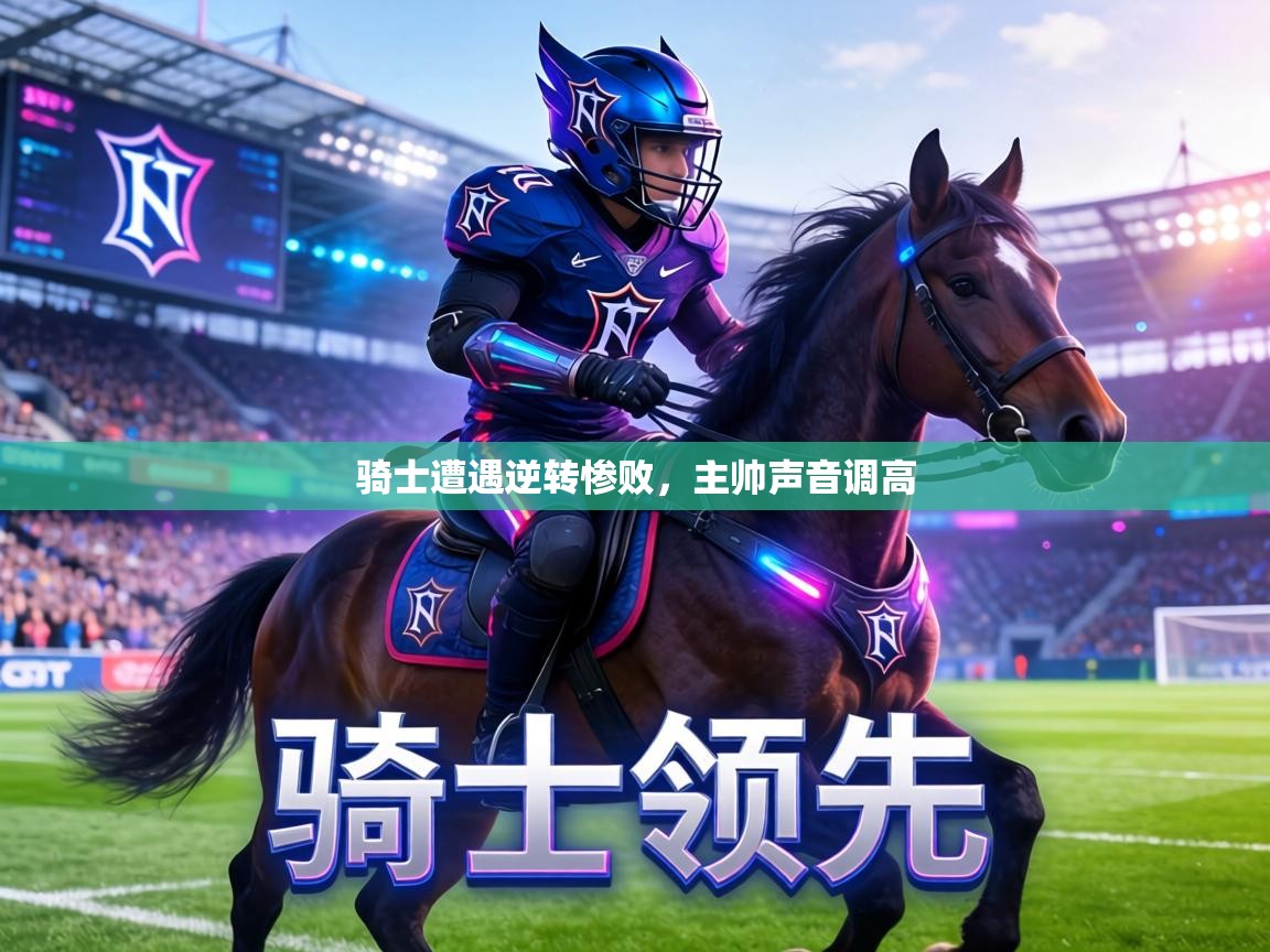 骑士遭遇逆转惨败,主帅声音调高 第1张