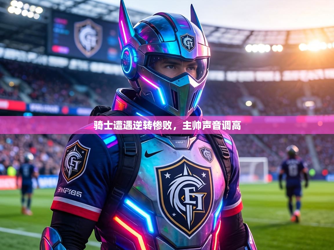 骑士遭遇逆转惨败,主帅声音调高 第2张