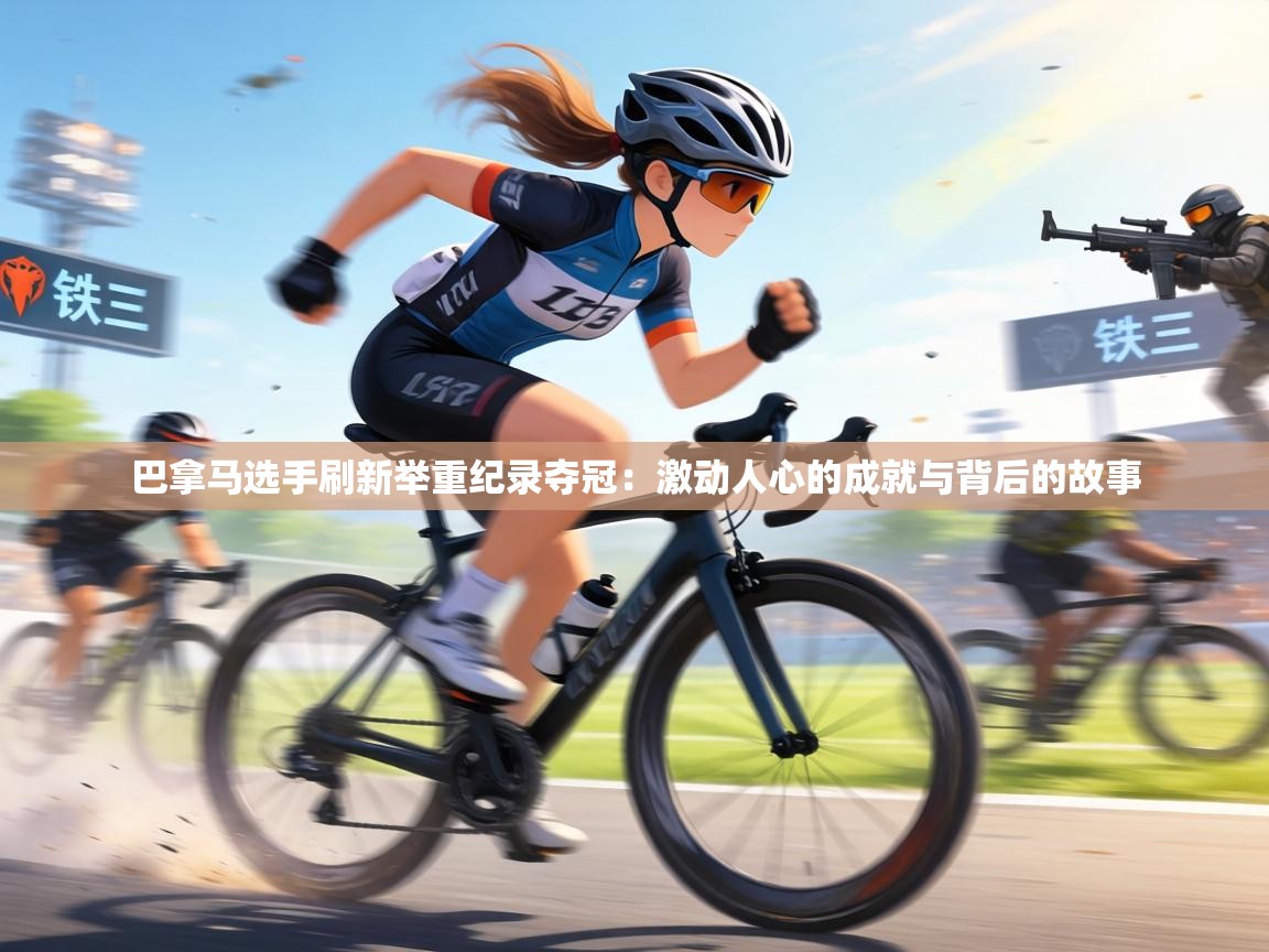 巴拿马选手刷新举重纪录夺冠：激动人心的成就与背后的故事  第2张