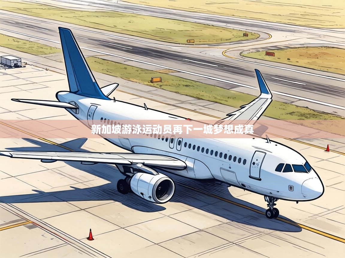 新加坡游泳运动员再下一城梦想成真 第2张