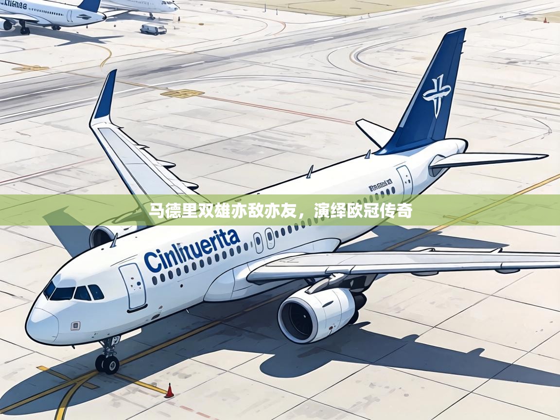 马德里双雄亦敌亦友，演绎欧冠传奇  第1张