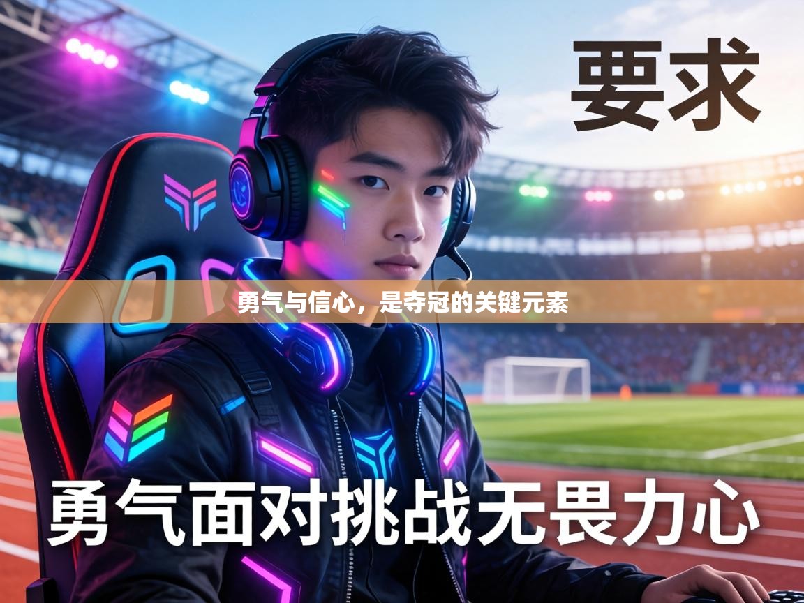勇气与信心,是夺冠的关键元素 第2张