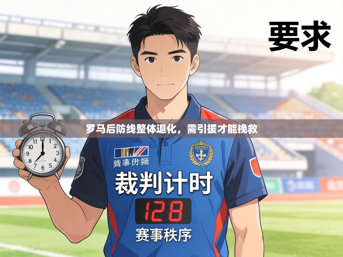 罗马后防线整体退化,需引援才能挽救 第1张