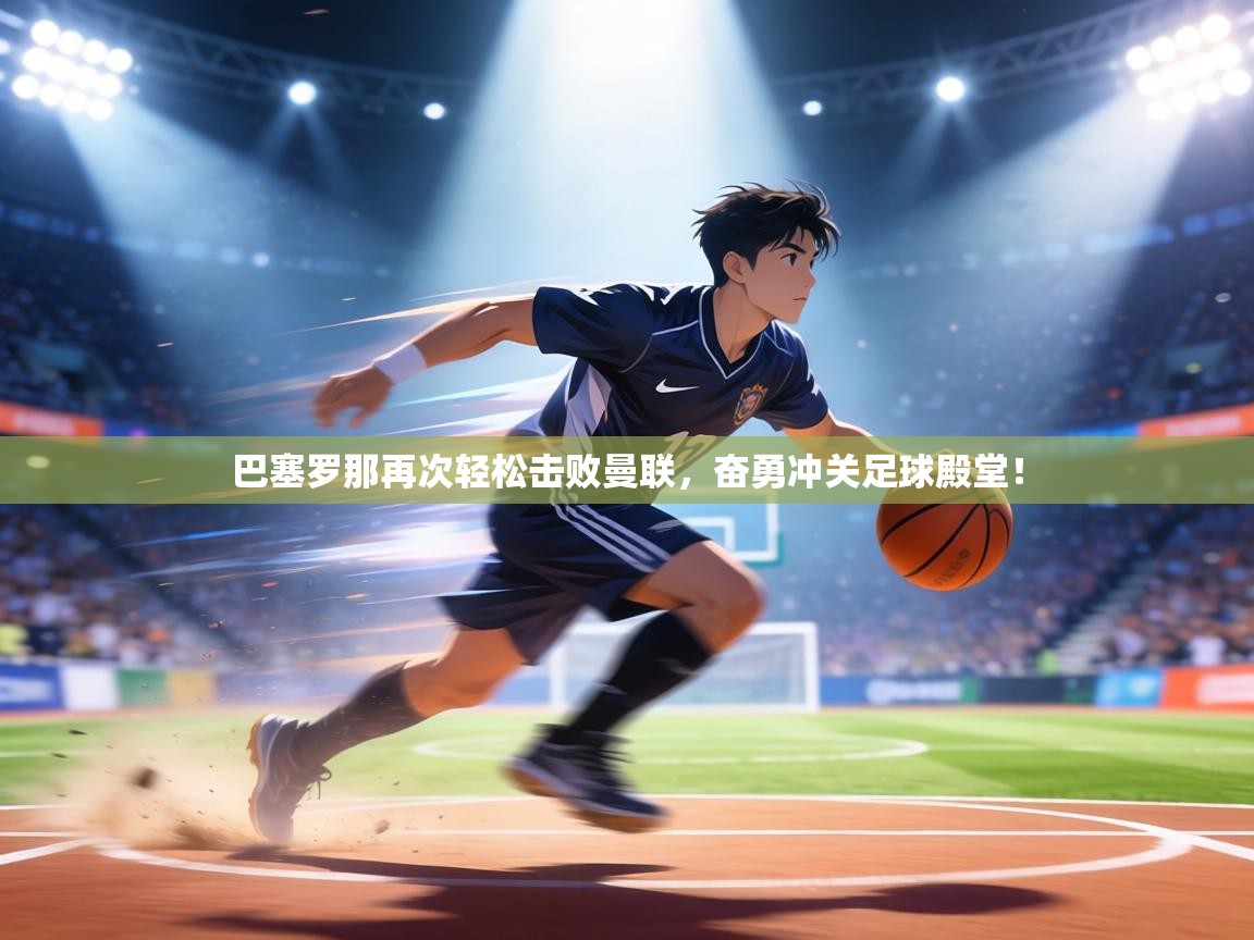 巴塞罗那再次轻松击败曼联，奋勇冲关足球殿堂！  第1张